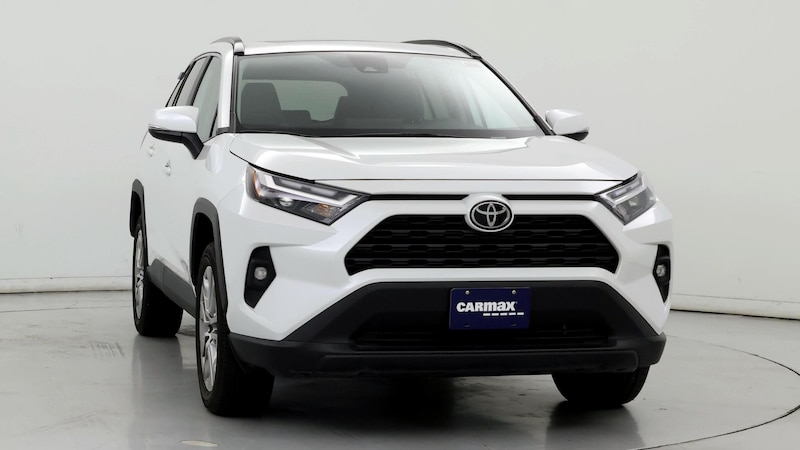 2023 Toyota RAV4 XLE Premium 5