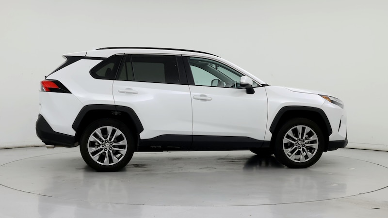 2023 Toyota RAV4 XLE Premium 7