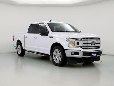 2019 Ford F-150 XLT -
                Denton, TX