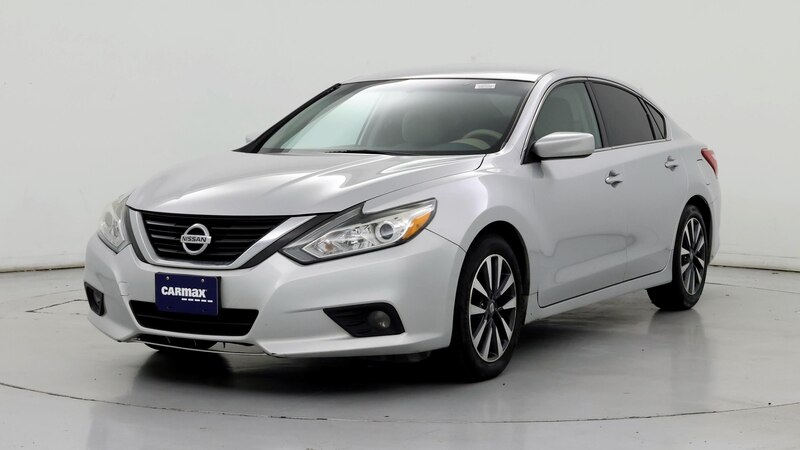 2017 Nissan Altima SV 4