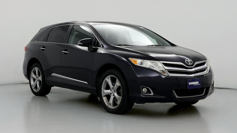 2013 Toyota Venza XLE Hero Image