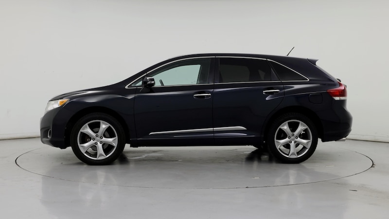 2013 Toyota Venza XLE 3