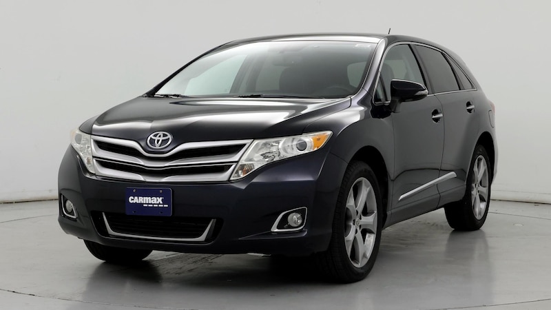 2013 Toyota Venza XLE 4