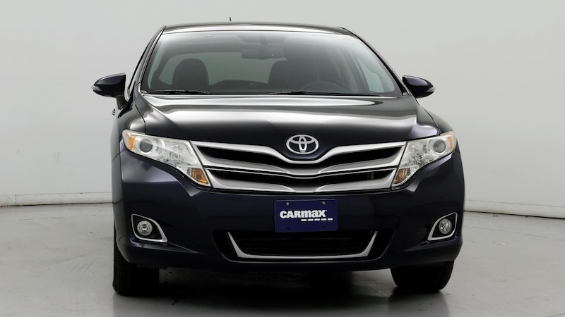 2013 Toyota Venza XLE 5