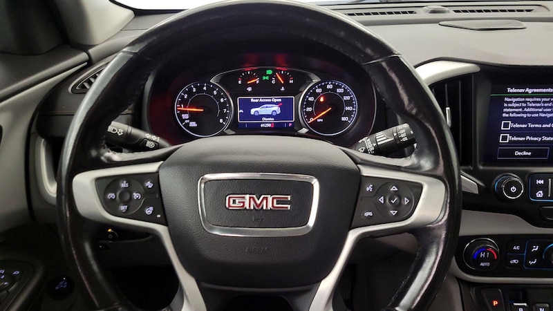 2020 GMC Terrain SLT 10