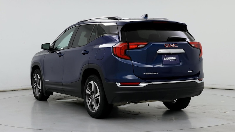 2020 GMC Terrain SLT 2