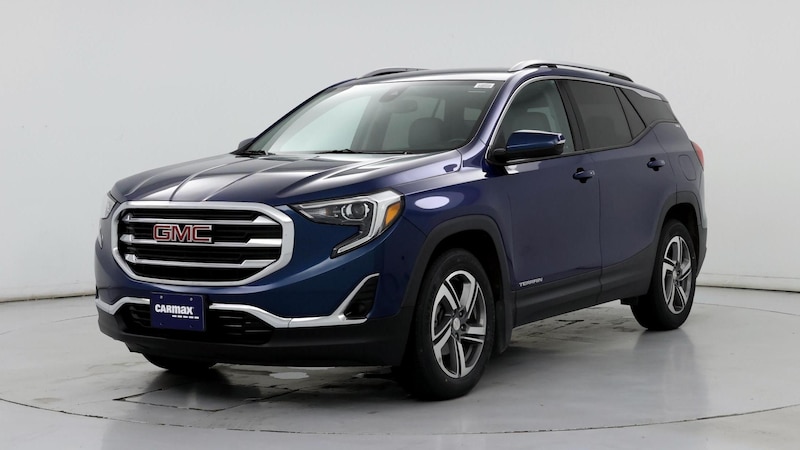 2020 GMC Terrain SLT 4