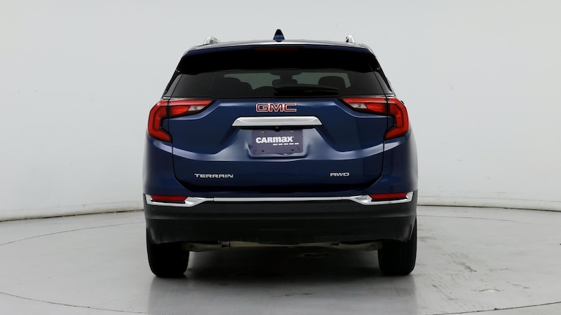 2020 GMC Terrain SLT 6