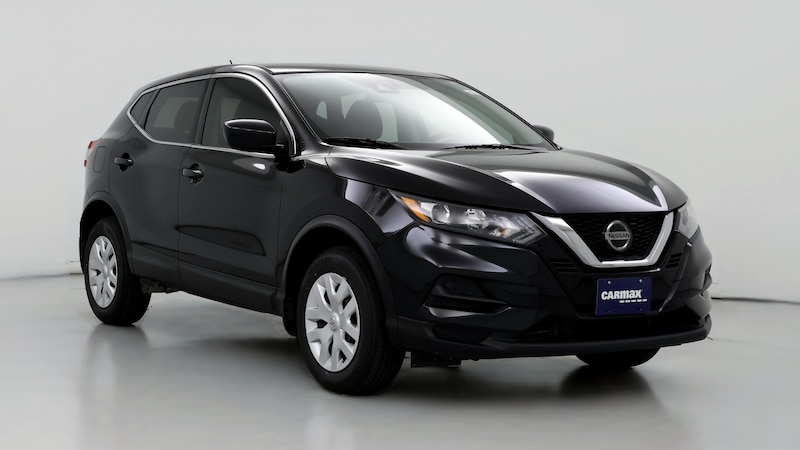 2020 Nissan Rogue Sport S Hero Image