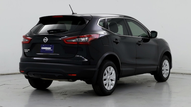 2020 Nissan Rogue Sport S 8