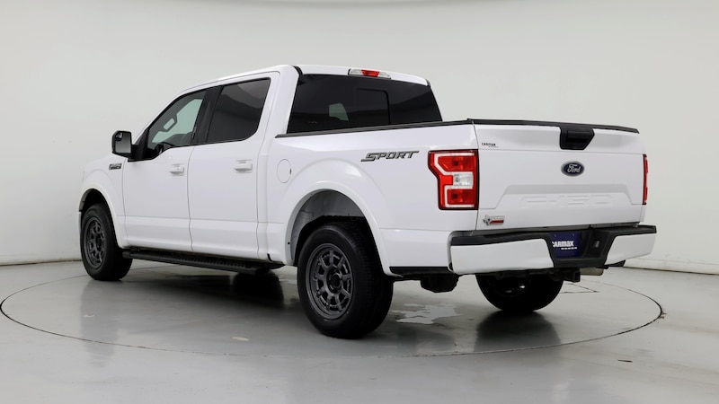 2020 Ford F-150 XLT 2