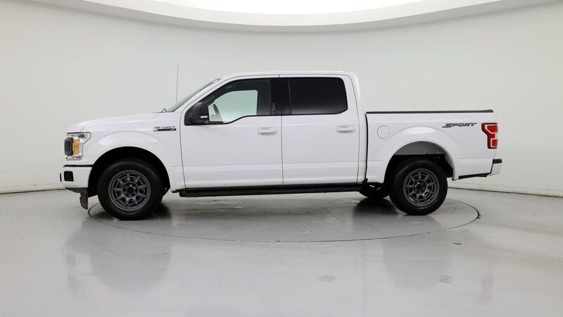 2020 Ford F-150 XLT 3