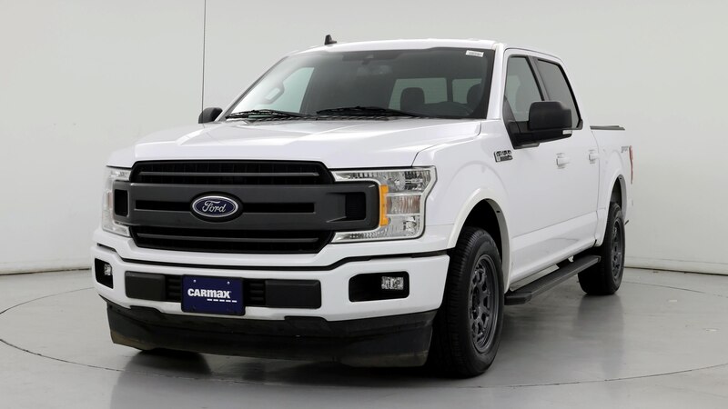 2020 Ford F-150 XLT 4