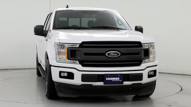2020 Ford F-150 XLT 5