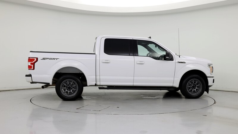 2020 Ford F-150 XLT 7
