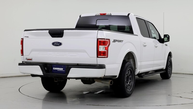 2020 Ford F-150 XLT 8