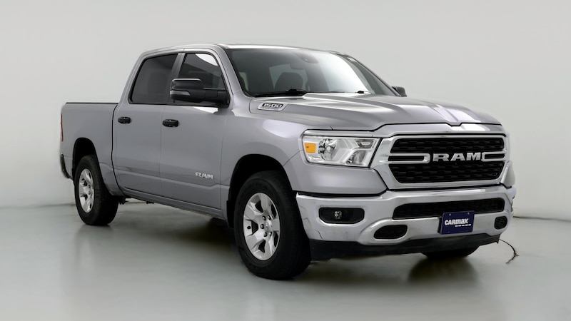 2023 RAM 1500 Big Horn Hero Image