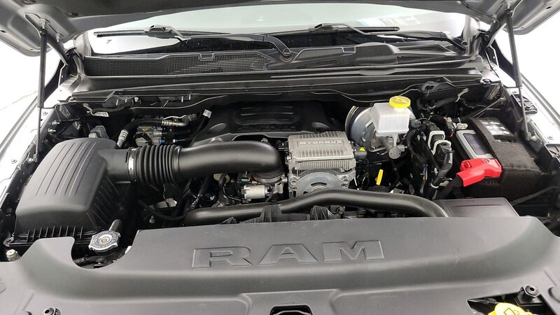 2023 RAM 1500 Big Horn 21