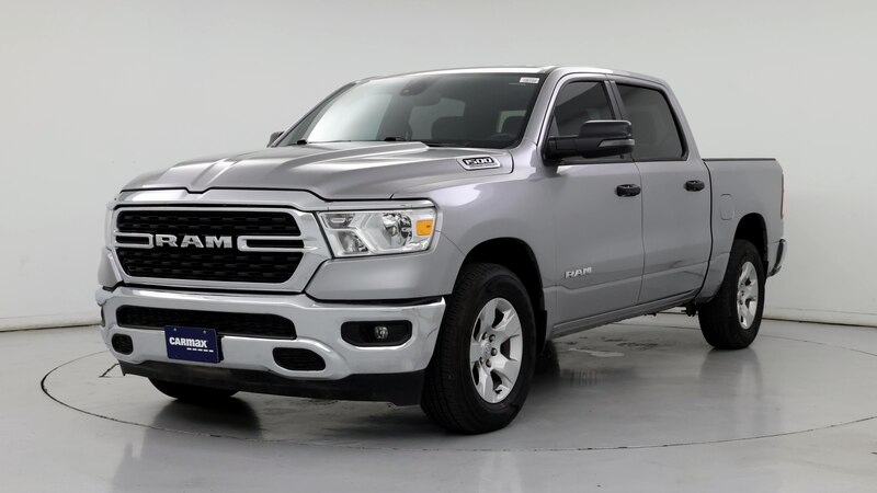 2023 RAM 1500 Big Horn 4