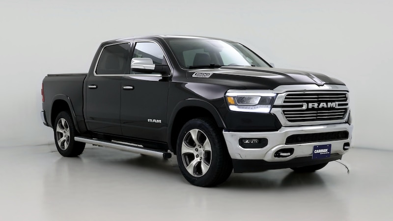 2020 RAM 1500 Laramie Hero Image