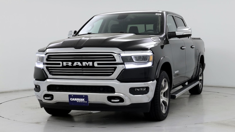 2020 RAM 1500 Laramie 4