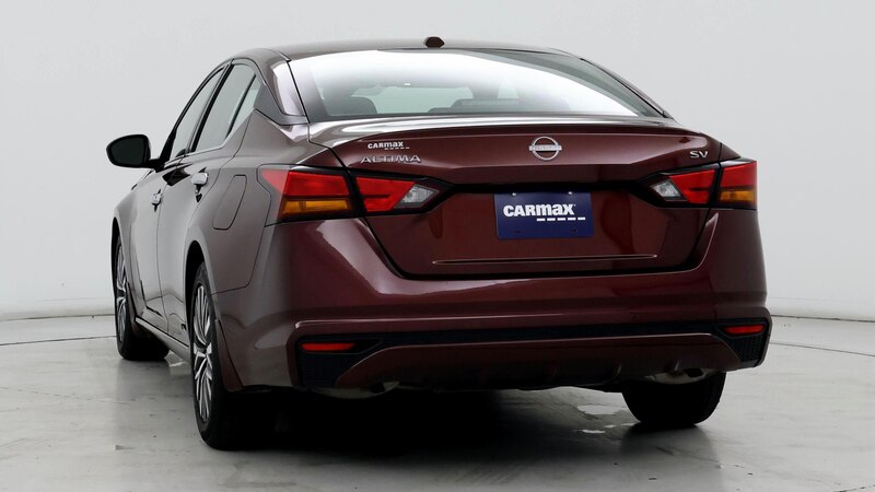 2023 Nissan Altima SV 6