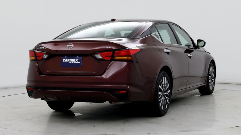 2023 Nissan Altima SV 8