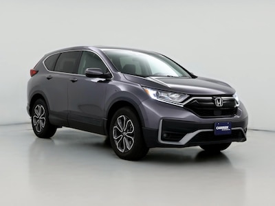 2021 Honda CR-V EX -
                Mckinney, TX