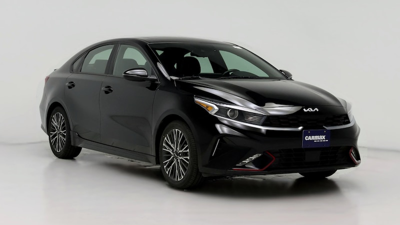 2023 Kia Forte GT-Line Hero Image