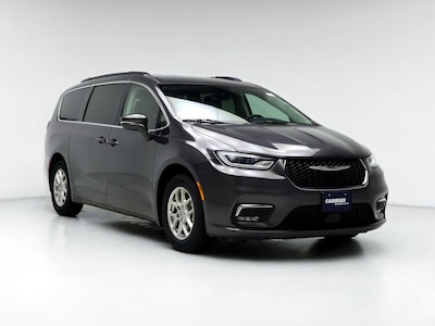 2022 Chrysler Pacifica Touring L -
                Fort Worth, TX