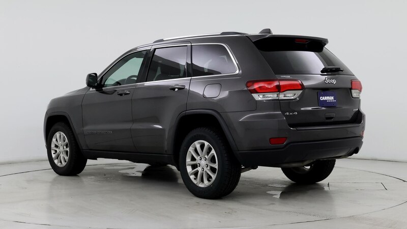 2021 Jeep Grand Cherokee Laredo 2