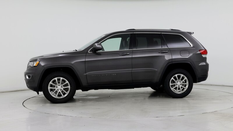 2021 Jeep Grand Cherokee Laredo 3