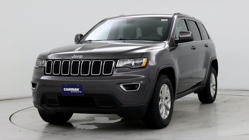 2021 Jeep Grand Cherokee Laredo 4