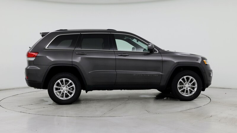 2021 Jeep Grand Cherokee Laredo 7