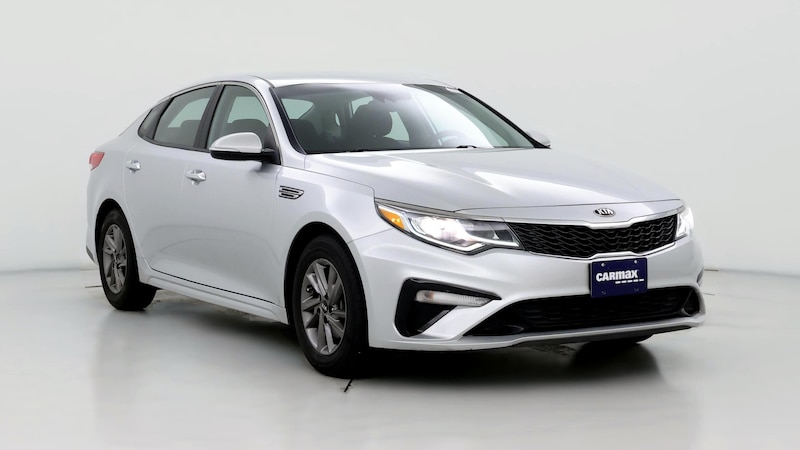 2020 Kia Optima LX Hero Image