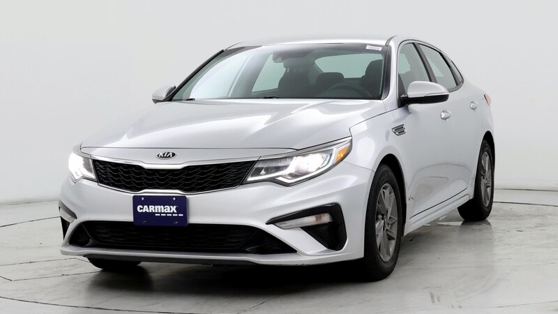 2020 Kia Optima LX 4