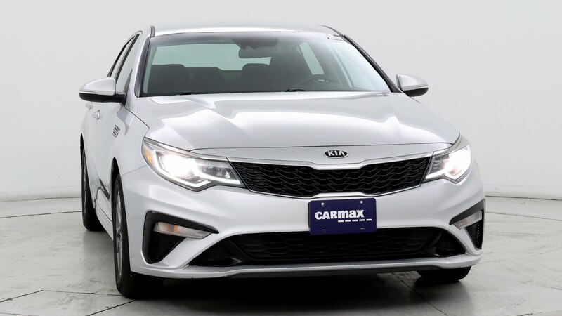 2020 Kia Optima LX 5