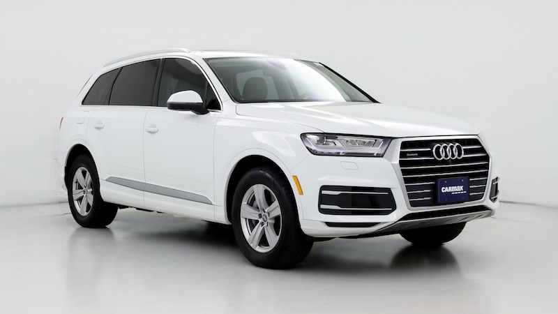 2019 Audi Q7 Premium Plus Hero Image