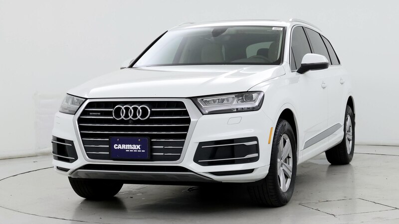 2019 Audi Q7 Premium Plus 4