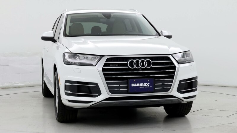 2019 Audi Q7 Premium Plus 5