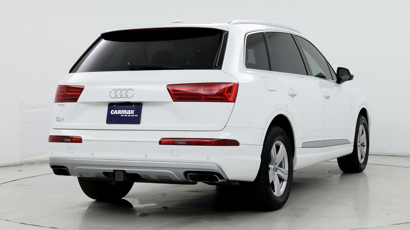 2019 Audi Q7 Premium Plus 8