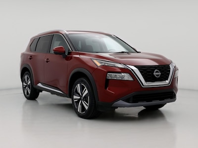 2023 Nissan Rogue SL -
                Tulsa, OK