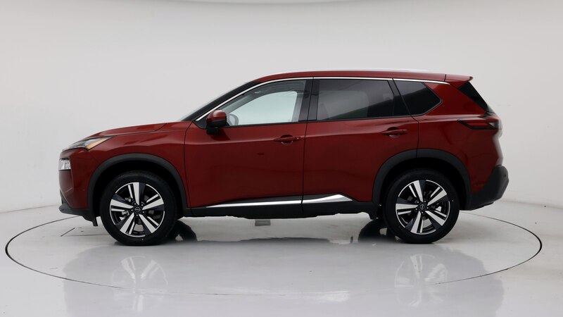 2023 Nissan Rogue SL 3