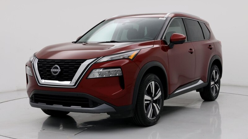 2023 Nissan Rogue SL 4