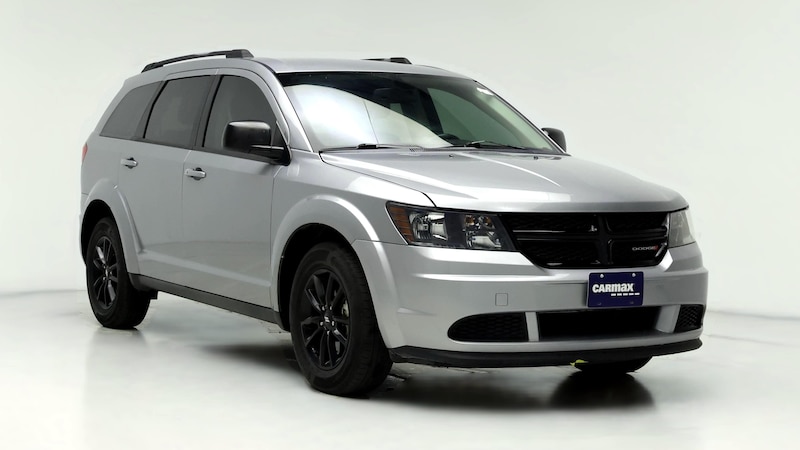 2020 Dodge Journey SE Hero Image