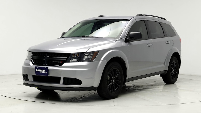 2020 Dodge Journey SE 4