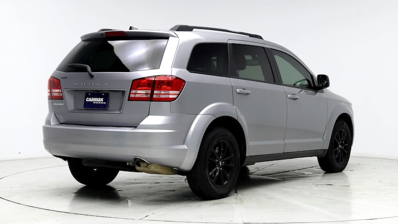 2020 Dodge Journey SE 8