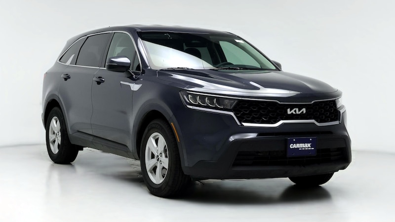 2023 Kia Sorento EX Hero Image