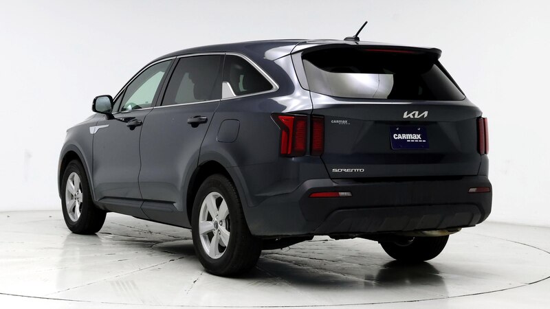 2023 Kia Sorento EX 2