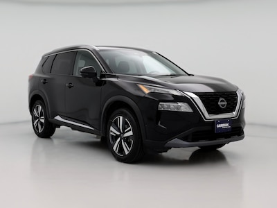 2023 Nissan Rogue SL -
                Tulsa, OK